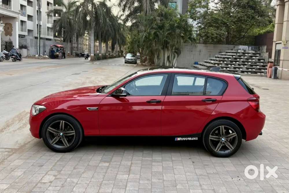 Bmw 1 Series 2014 Diesel Well Maintained