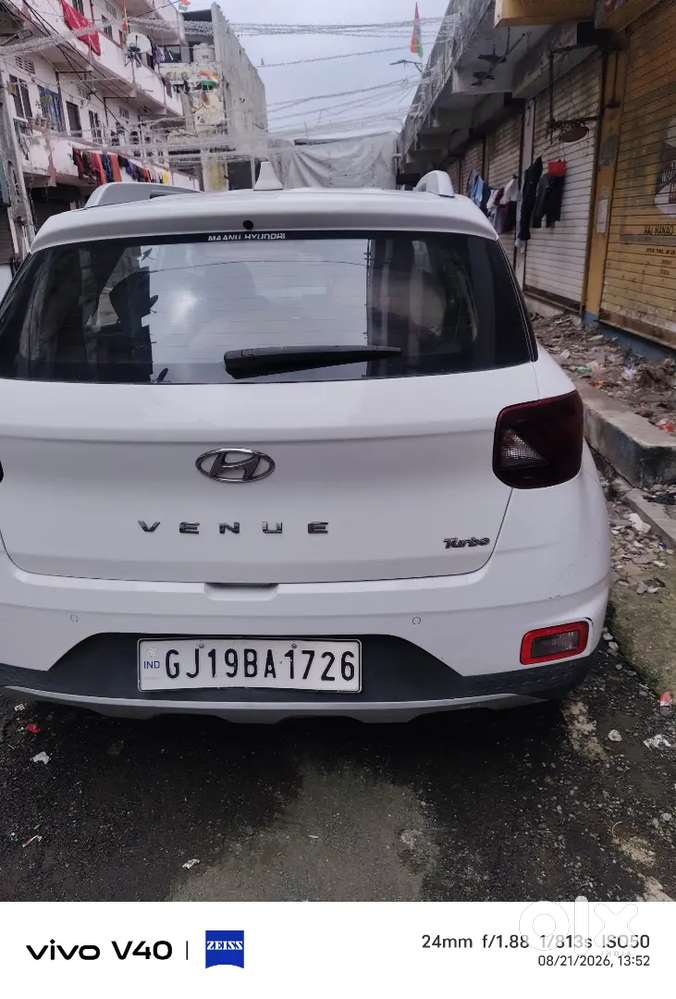 Hyundai Venue 2019