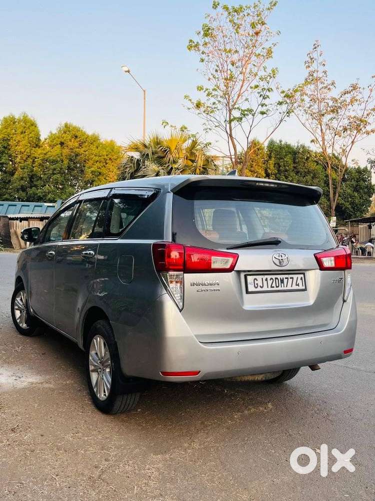 Toyota Innova Crysta 2.8z Automatic, 2018, Diesel