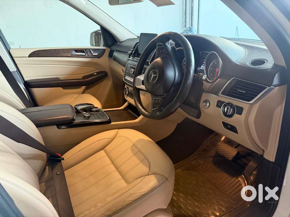 Mercedes-benz Gls, 2017, Diesel