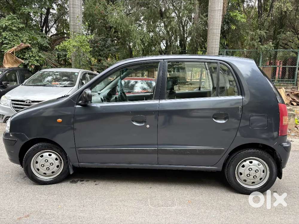 Hyundai Santro Xing Gls Petrol 2008