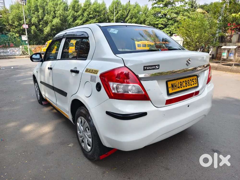 Maruti Dzire Tour 2022
