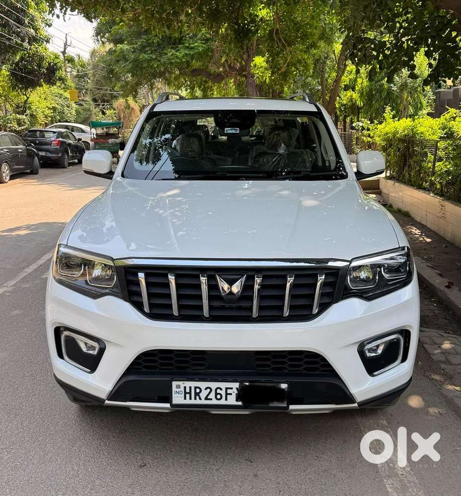 Mahindra Scorpio-n 2025 Diesel 9500 Km Driven
