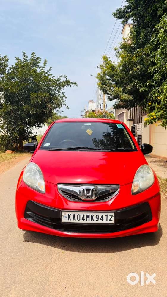Honda Brio Petrol 2012