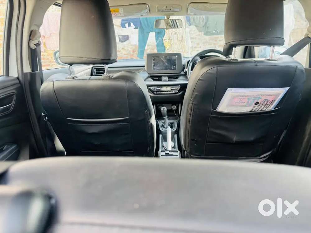 Maruti Suzuki Swift 2024 Km Driven