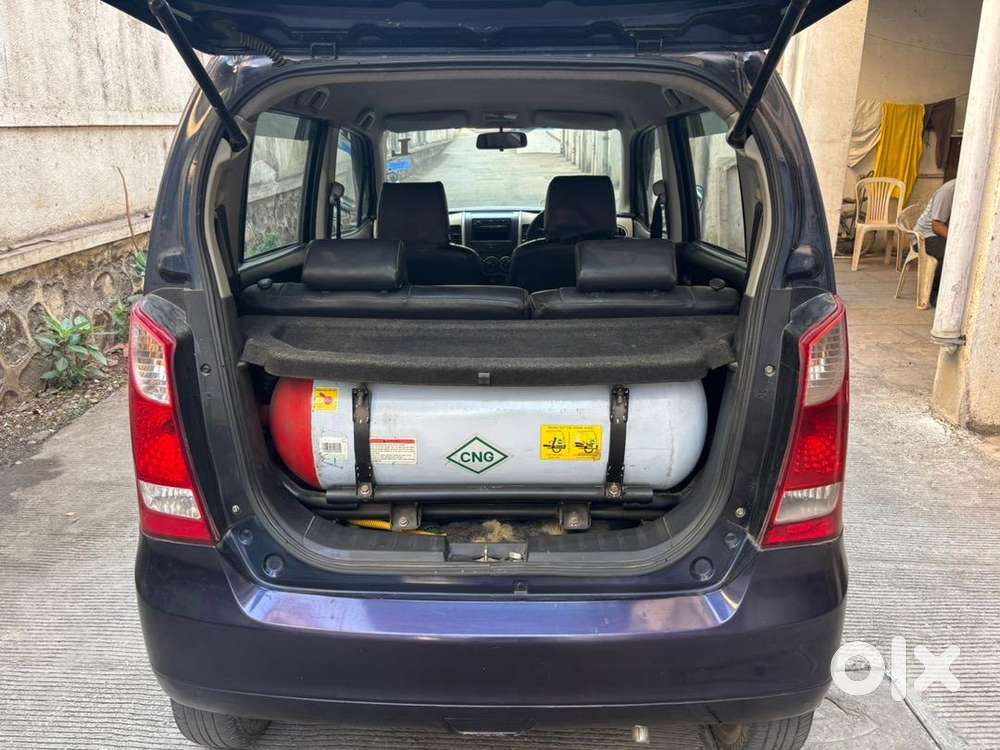 Maruti Suzuki Wagon R Lxi Cng (k-series 1.0)2017