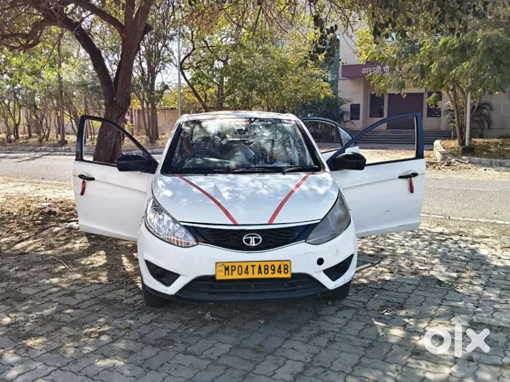 Tata Zest Quadrajet 2016