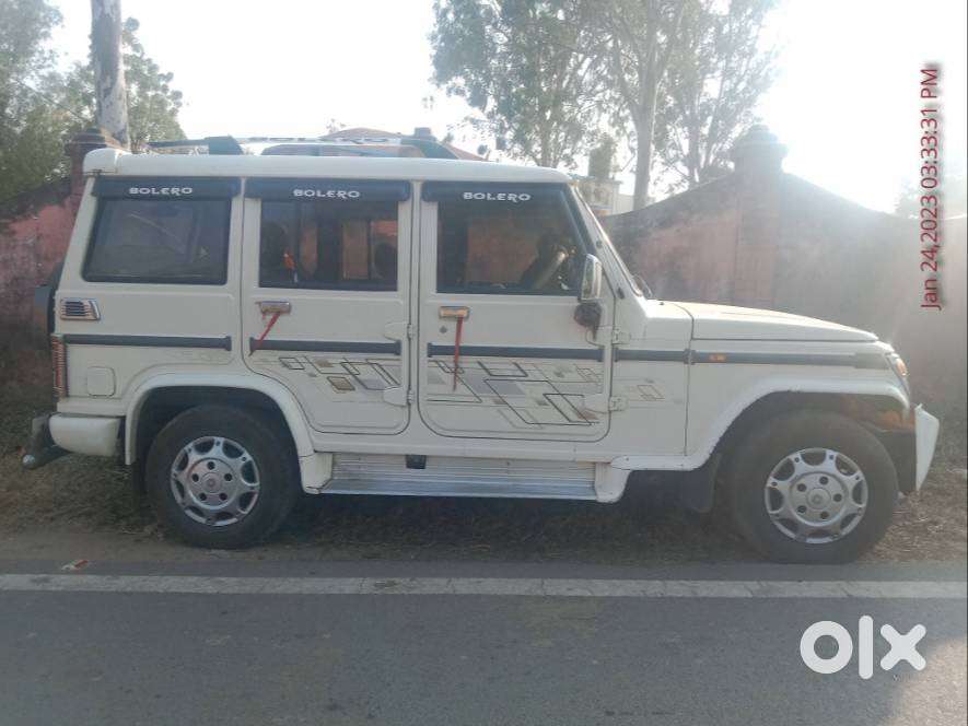 Mahindra Bolero Slx 2016 Car