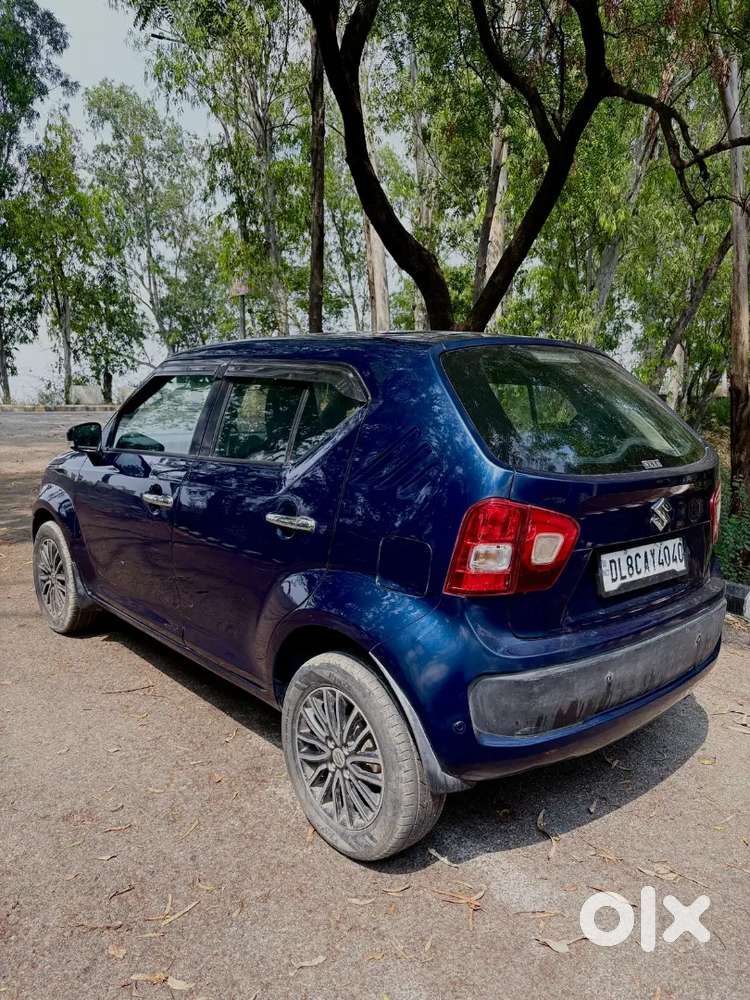 Maruti Suzuki Ignis 2019 Petrol 38000 Km Driven