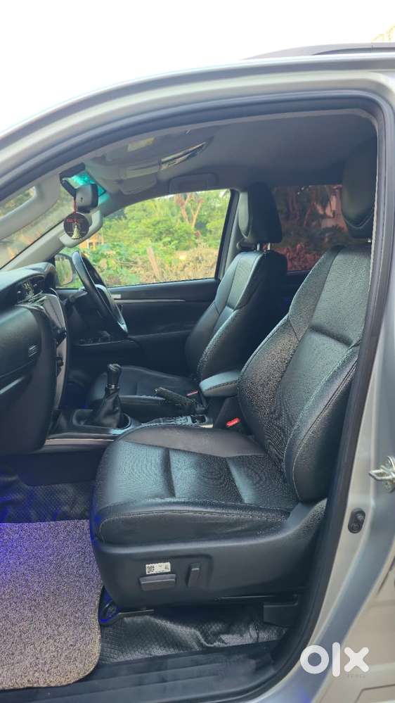 Toyota Fortuner 4x2 Mt 2.8 Diesel, 2021, Diesel