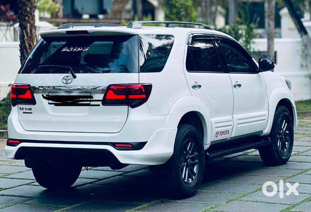 Toyota Automatic 2014 Km Driven