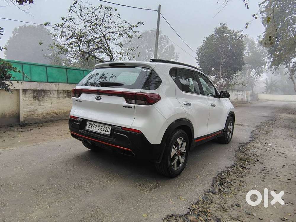 Kia Sonet Gtx Plus 1.5 Dct At, 2020, Diesel
