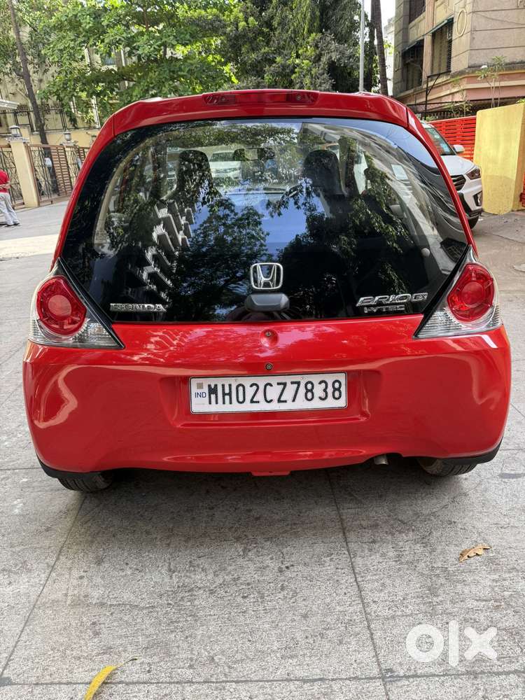 Honda Brio 2013-2016 Exclusive Edition, 2013, Petrol