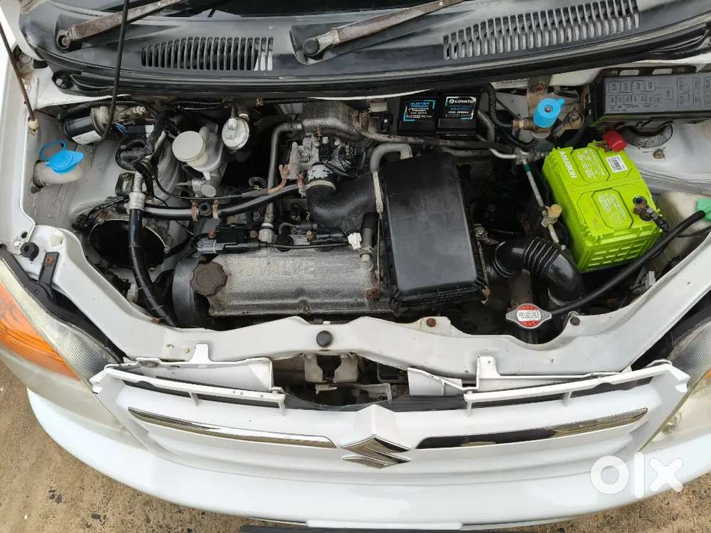 Maruti Suzuki Wagon R 2008 Model Lxi Minor