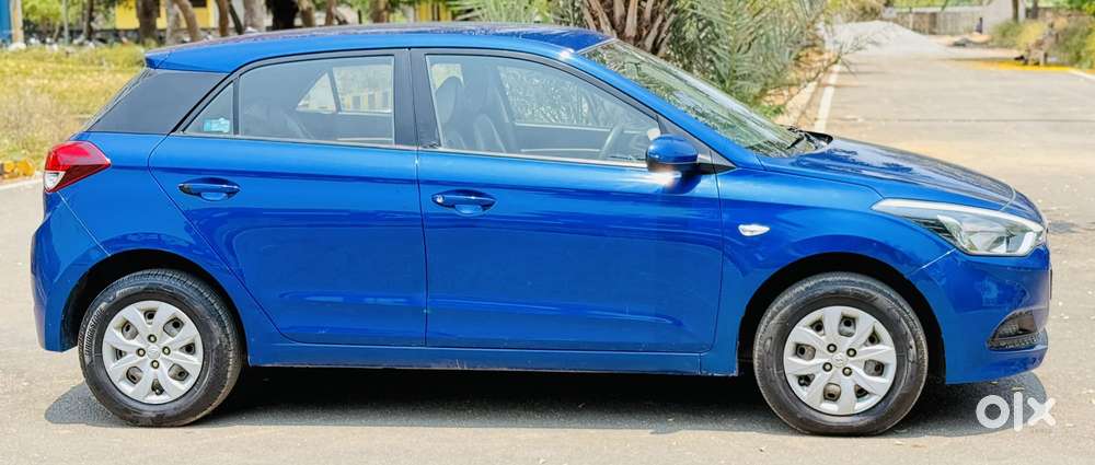 Hyundai I20 Magna 1.4 Crdi 6 Speed, 2017, Diesel