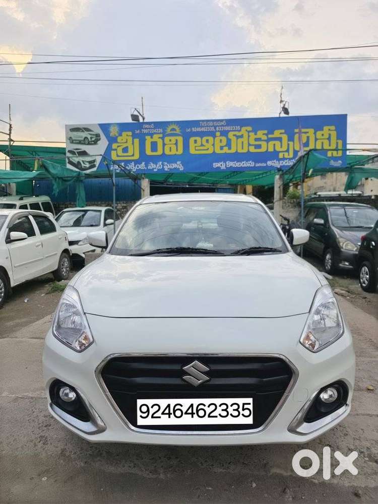 Maruti Suzuki Swift Dzire 1.3 Zxi, 2023, Petrol