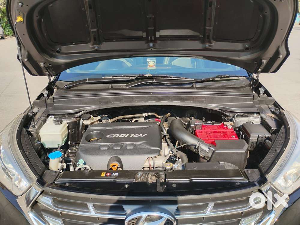 Hyundai Creta 1.4 E Plus Crdi, 2018, Diesel