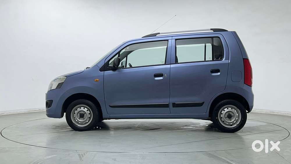 Maruti Suzuki Wagon R Lxi 1.0, 2015, Petrol