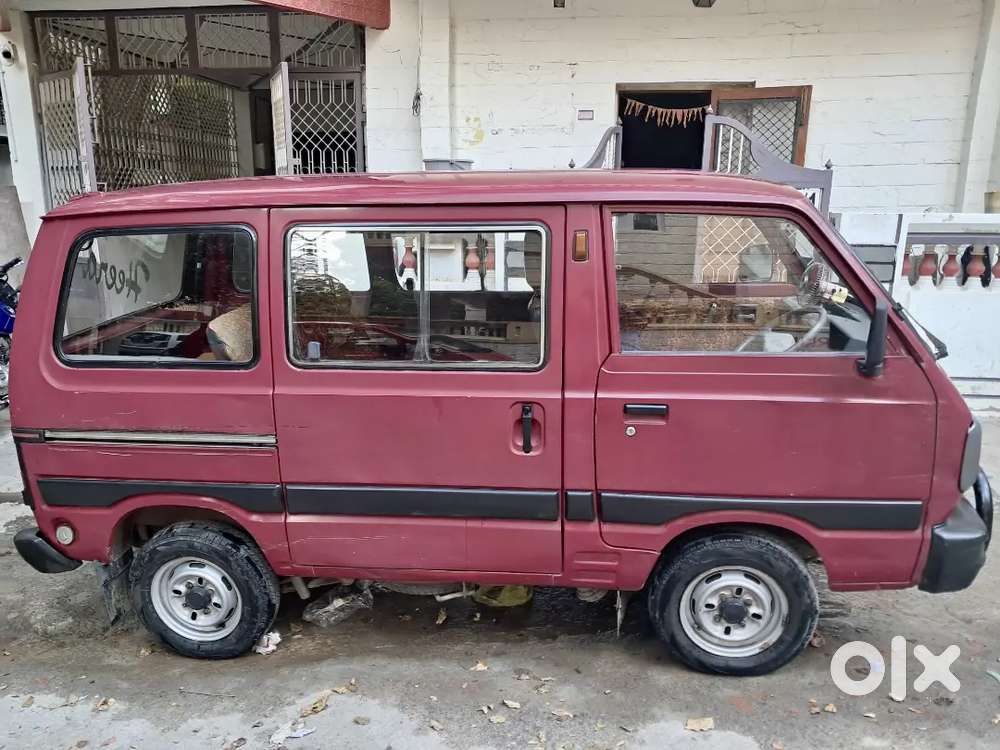 Maruti Suzuki Omni 2000