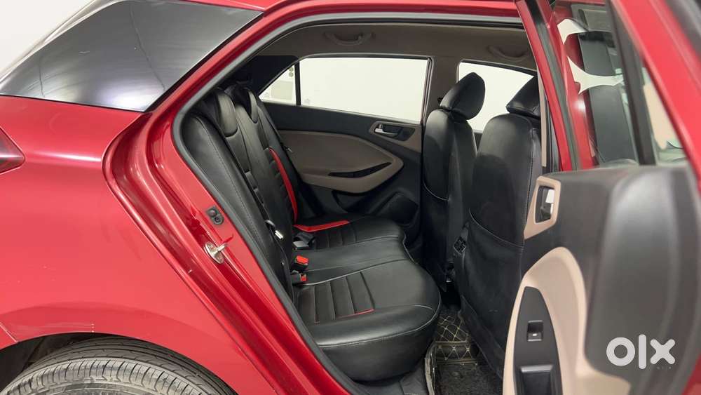 Hyundai Elite I20 [ ] 1.2 Sportz, 2018, Petrol