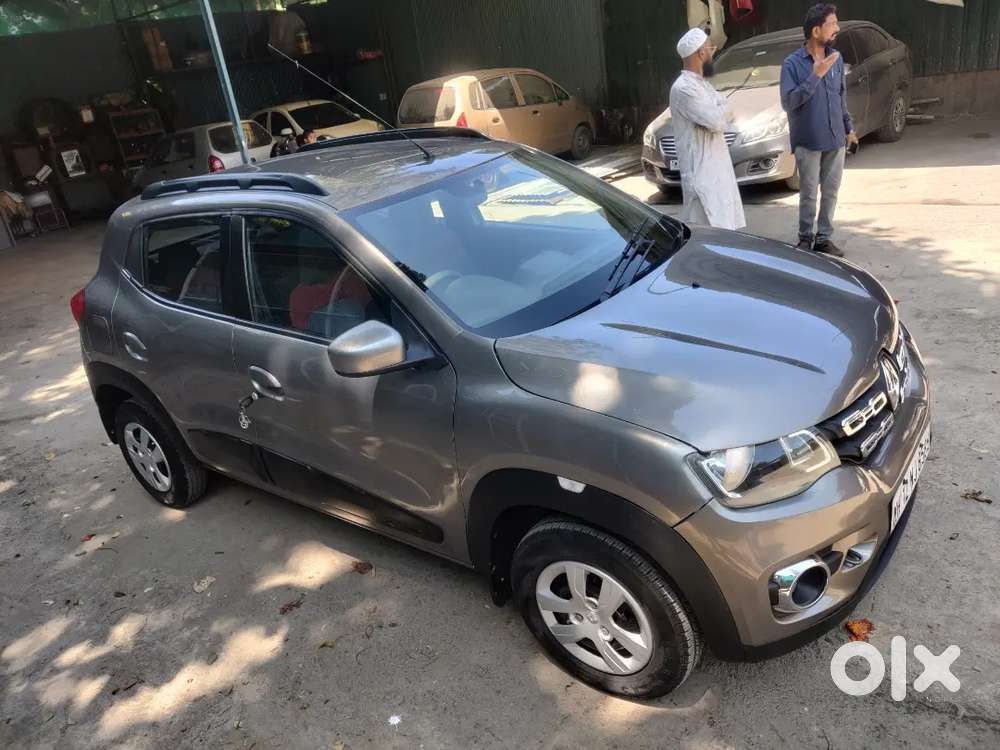2016 Renault Kwid Petrol Manual
