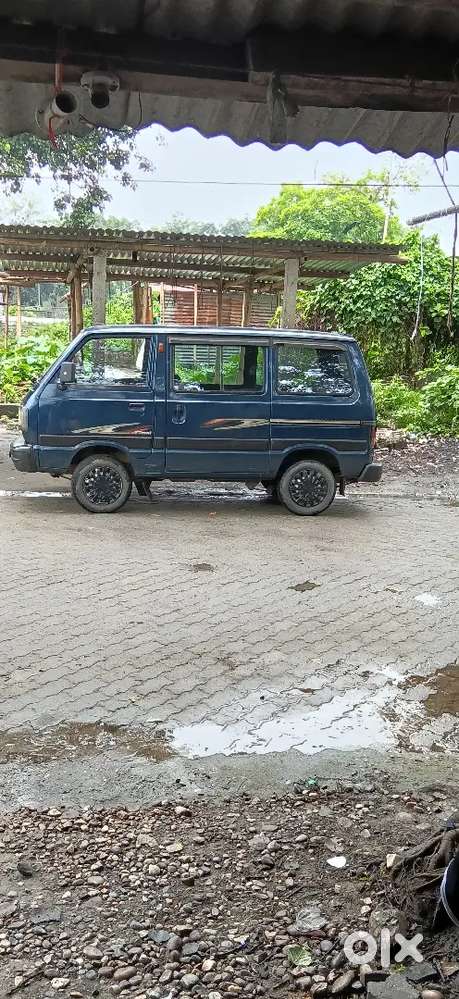 Maruti Suzuki Omni 2016