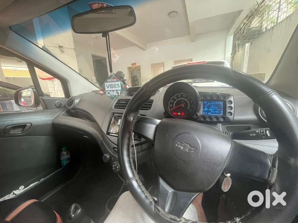 Chevrolet Beat 2010 Petrol Well Maintained