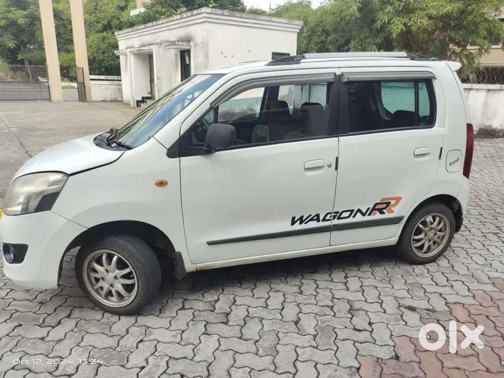 Maruti Suzuki Wagon R 2014 Petrol 36327 Km Driven