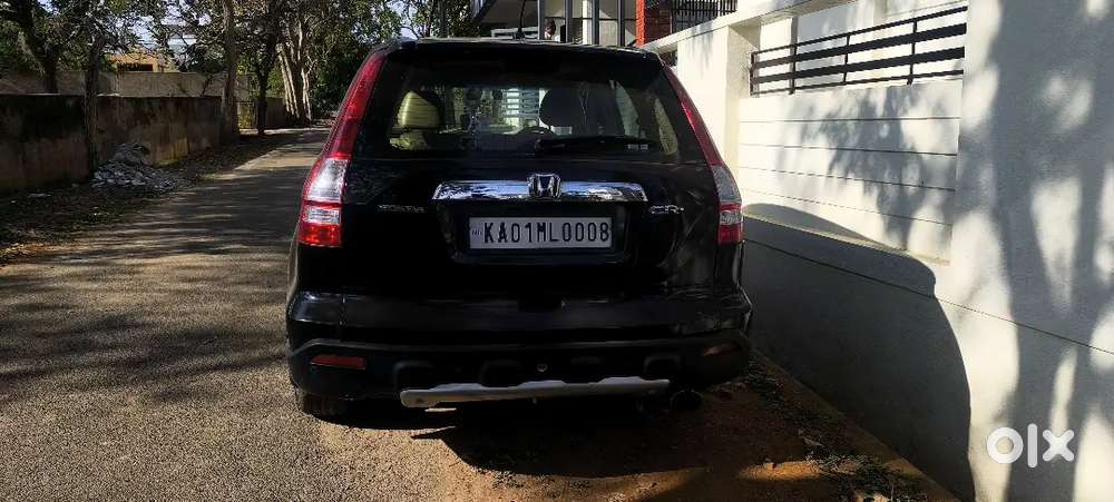Honda Cr-v 2008 Petrol Well Maintained