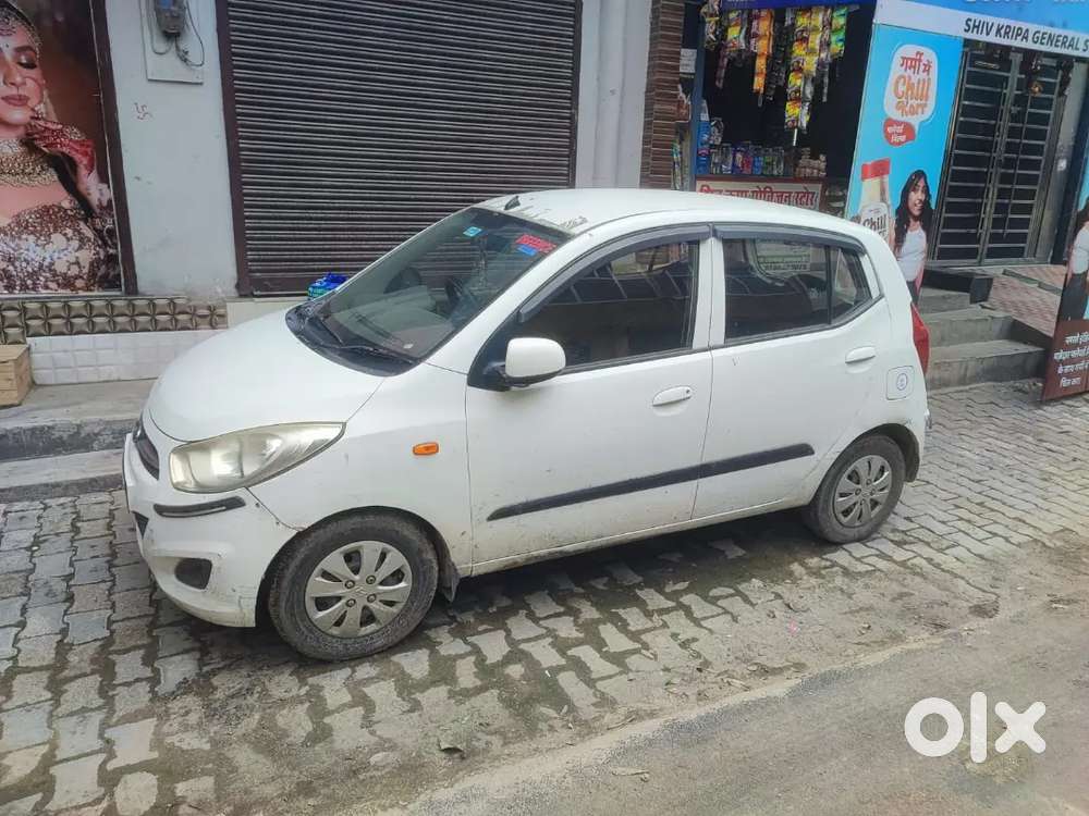 Hyundai I10 Sportz 2012