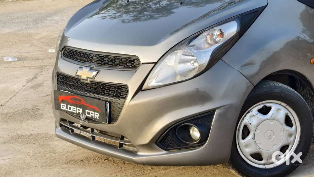 Chevrolet Beat Ls, 2014, Cng & Hybrids