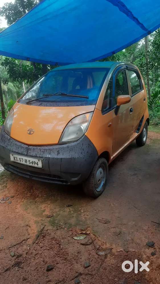 Tata Nano Cx-2012 Bs Lv