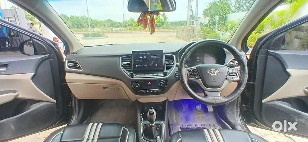 Hyundai Verna 2022 Variant 1.5