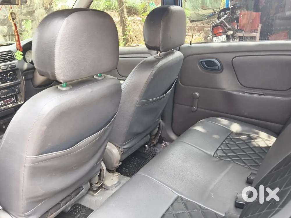 Maruti Suzuki Alto 2007