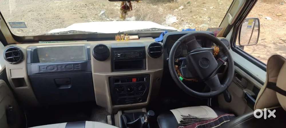 Force Motors Trax 2020 Diesel Cruiser