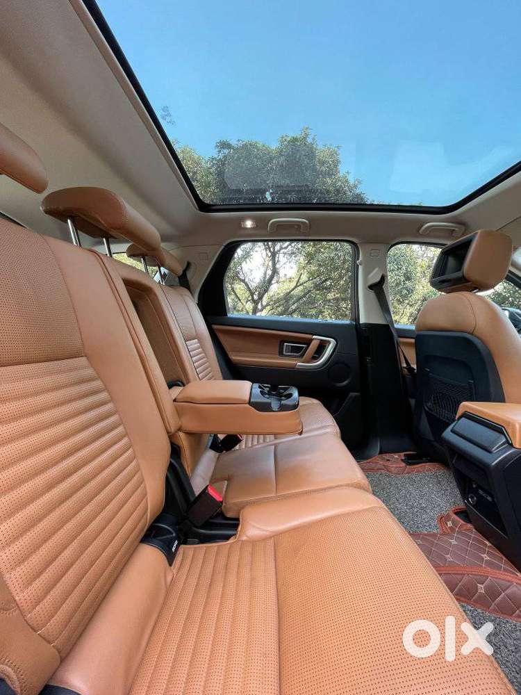 Land Rover Discovery Sport Sd4 Hse Luxury 7s, 2020, Diesel