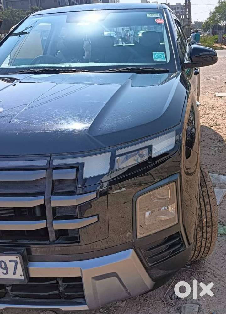 Hyundai Creta N Line, 2024, Petrol