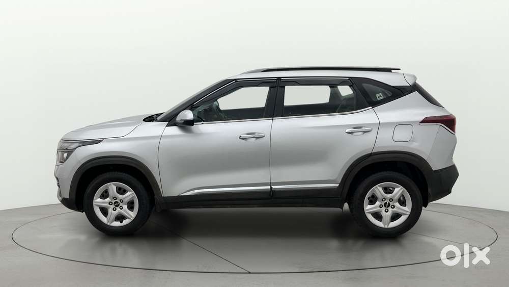 Kia Seltos Htk 1.5 Petrol, 2022, Petrol