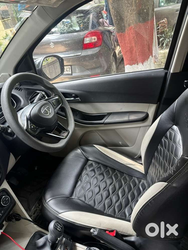 Tata Tiago Cng 2022 Top Model