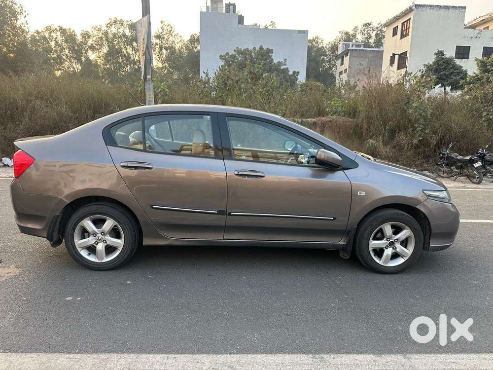 Honda City V Mt Exclusive, 2013, Cng & Hybrids
