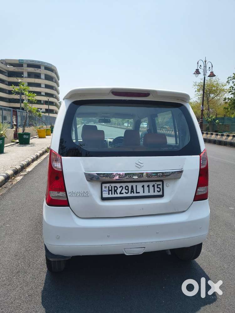 Maruti Suzuki Wagon R Lxi Cng, 2015, Cng & Hybrids