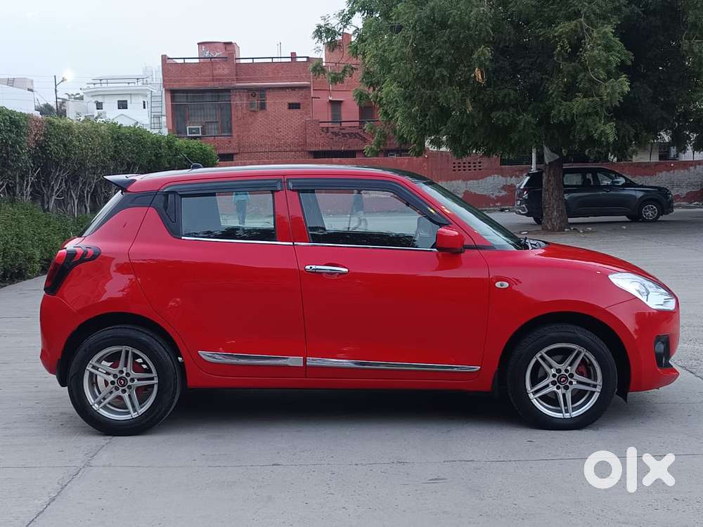 Maruti Suzuki Swift Lxi Optional-o, 2022, Petrol