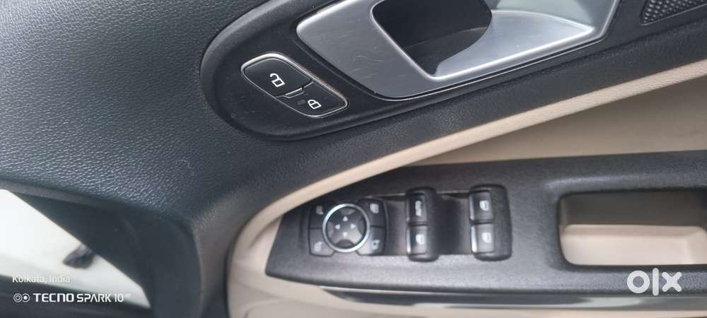 Ford Ecosport 1.5 Diesel Titanium, 2020, Diesel