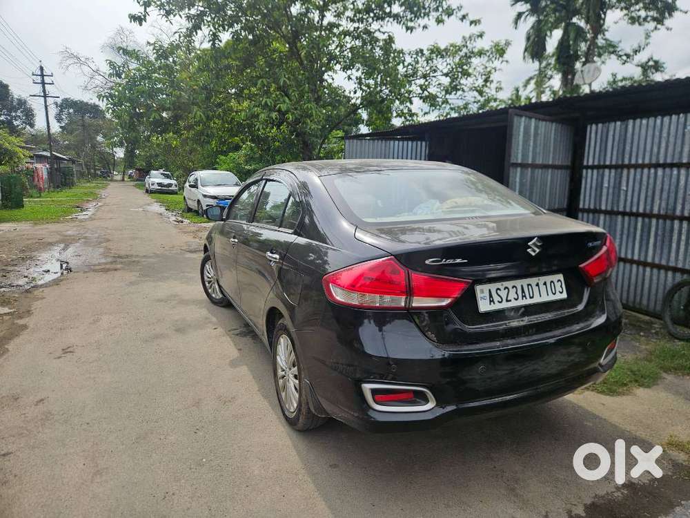 Maruti Suzuki Ciaz 2022 Petrol Well Maintained