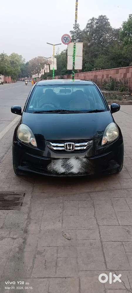 Honda Amaze 2015 Diesel