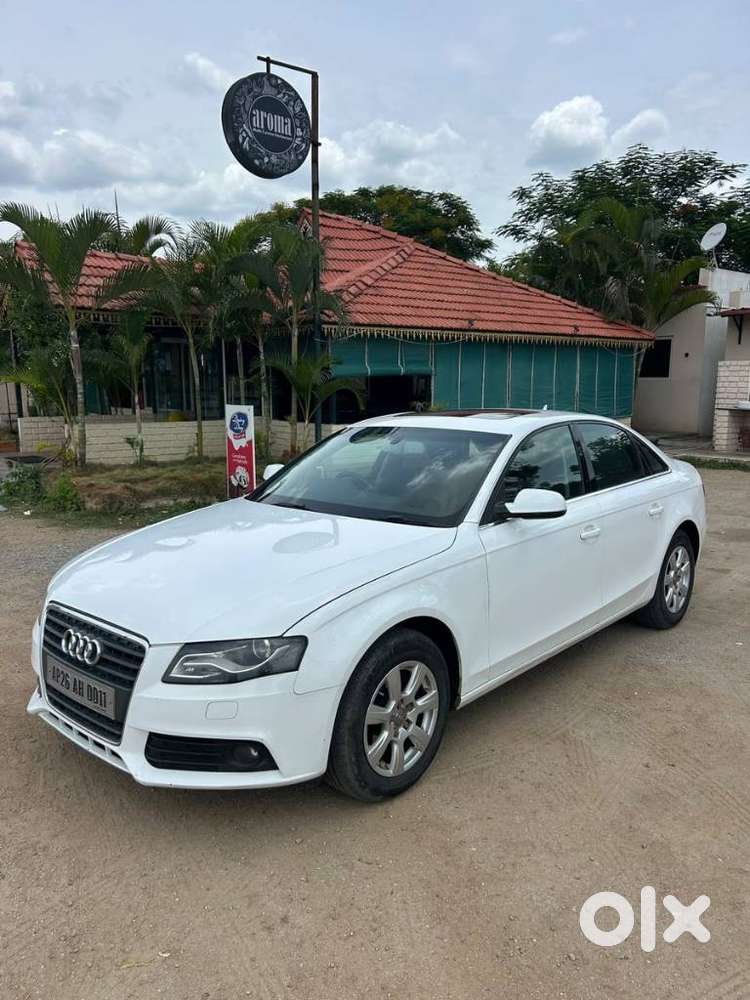 Audi A4 1.8 Tfsi Multitronic Premium Plus, 2010, Petrol