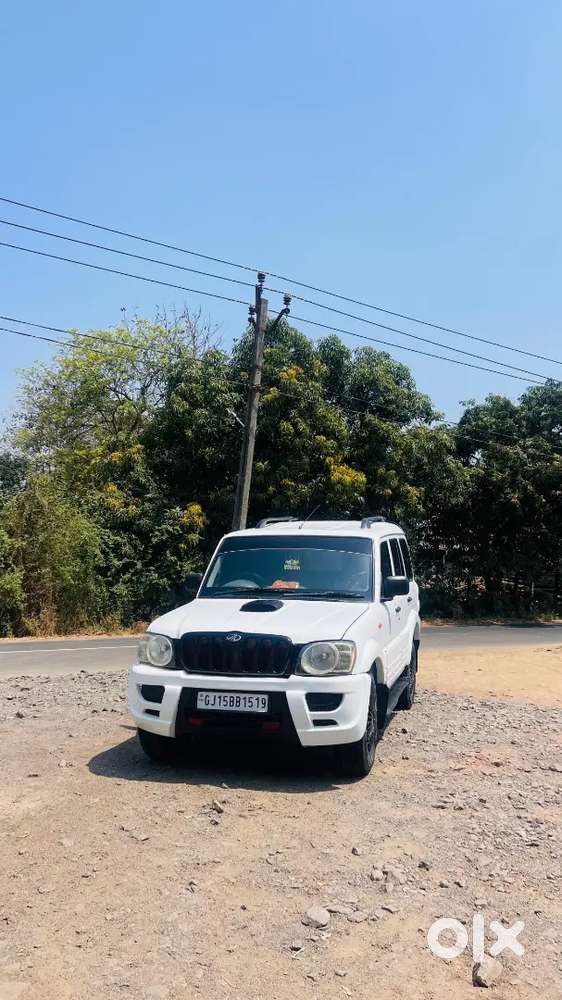Mahindra Scorpio Classic 2007