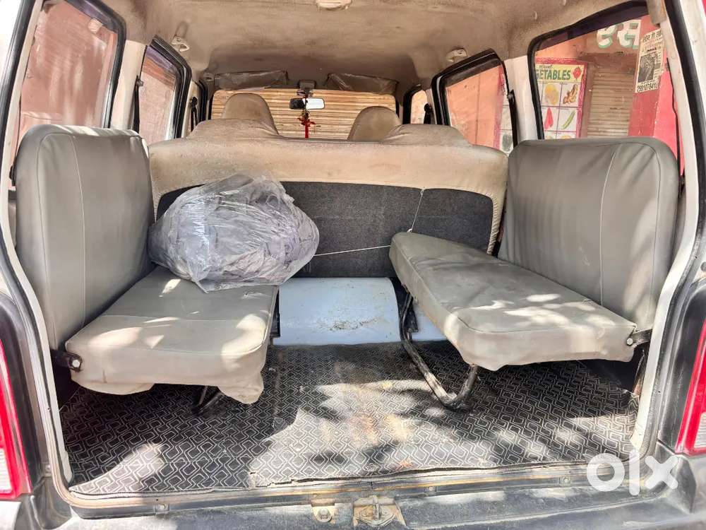 Eeco 5 Star Ac Cng And Petrol 2020 Model Hai. Good Condition Me Hai.