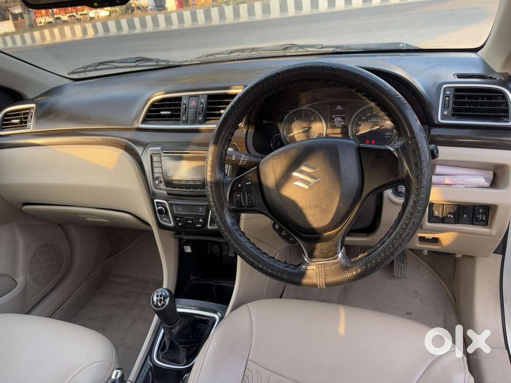 Maruti Suzuki Ciaz 2014-2017 Zdi Option, 2017, Diesel