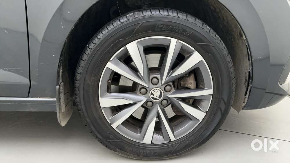 Skoda Slavia Style 1.5l Tsi Dsg, 2022, Petrol